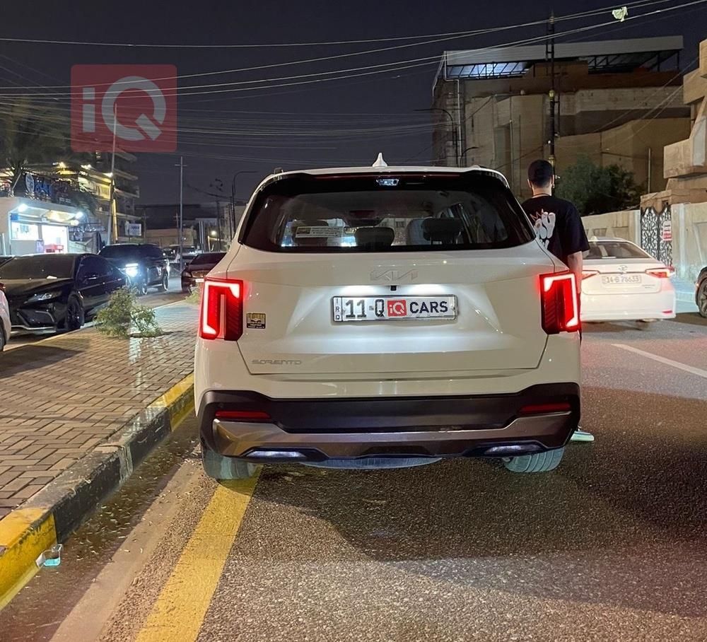 كيا سورينتو